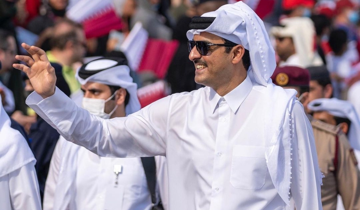 Qatar Creates and Qatar Museums Celebrate a Decade of Cultural Milestones Under Sheikh Tamim's rule